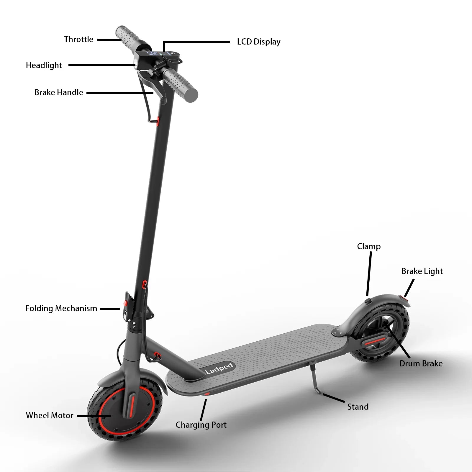 QuickFold Electric Scooter