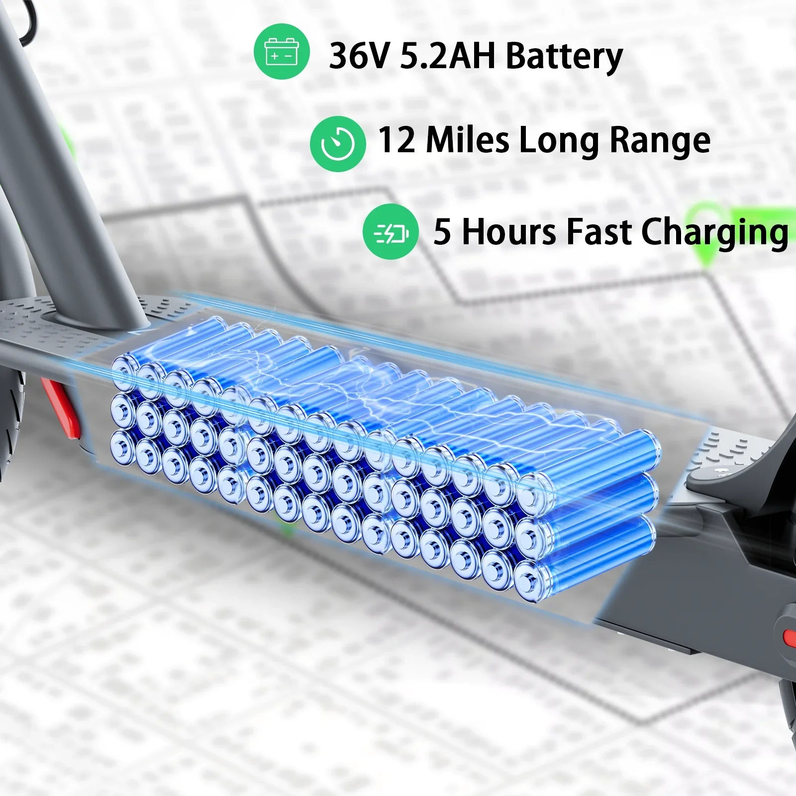 QuickFold Electric Scooter