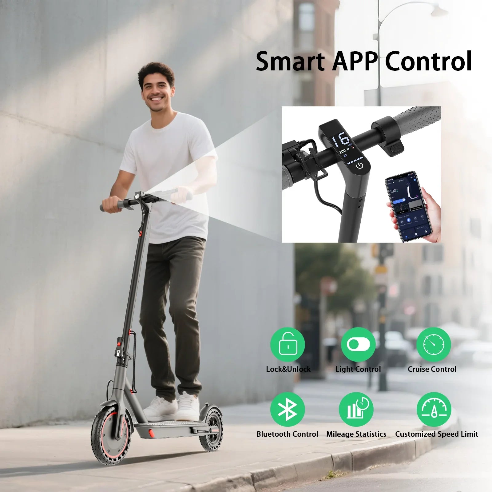 QuickFold Electric Scooter