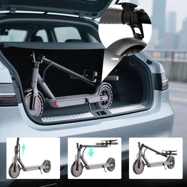 QuickFold Electric Scooter
