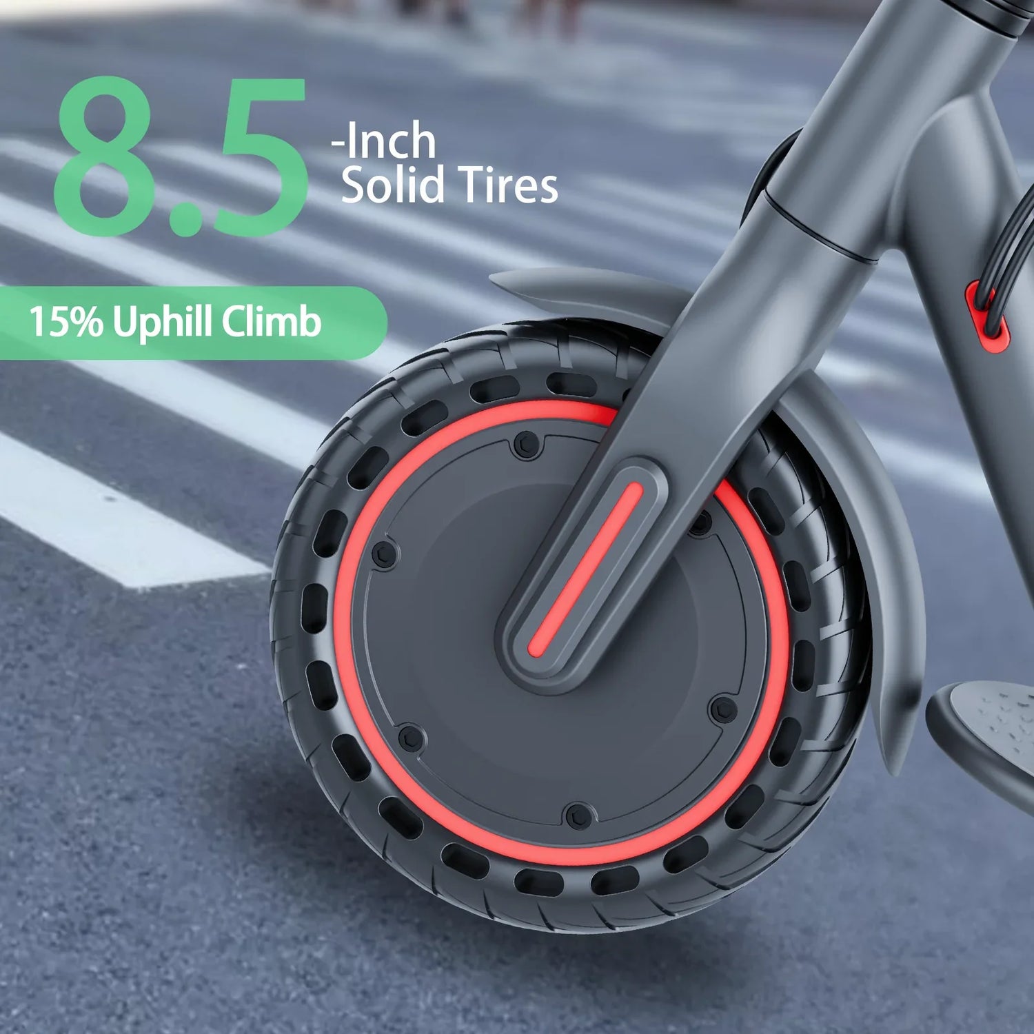 QuickFold Electric Scooter