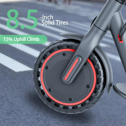 QuickFold Electric Scooter