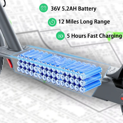 QuickFold Electric Scooter