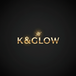 K&Glow Dark Logo